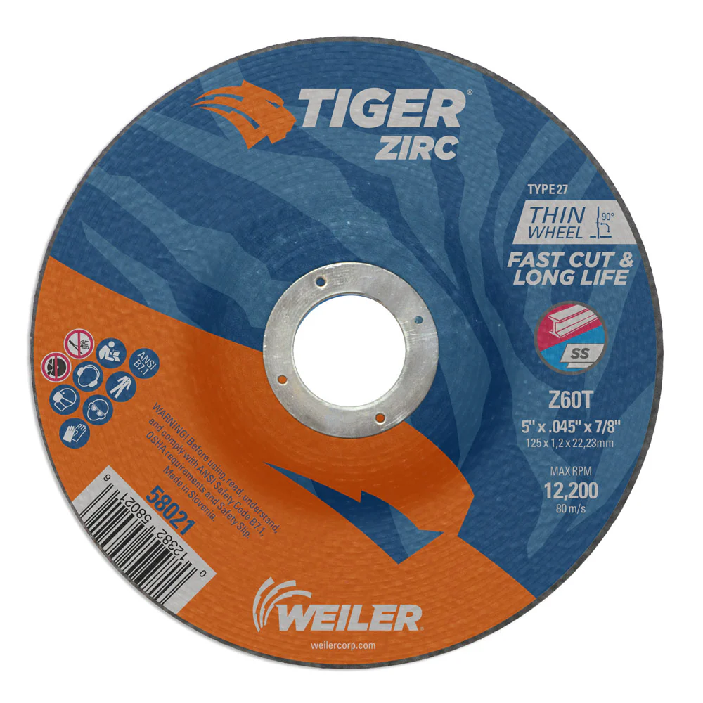 Weiler 58021 5