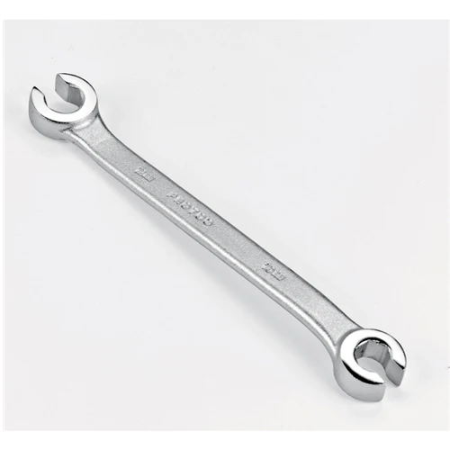 Proto J3707M Double Hex End Metric Satin Finish 7mm/8mm Flare Nut Wrench, 6 Point - Mactool Shop