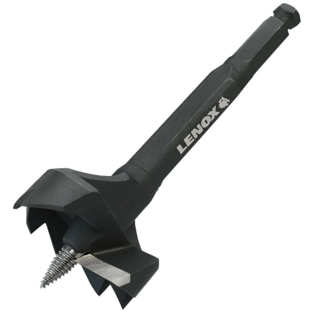 Lenox 1787563 Self-Feed Wood Drill Bit, 2