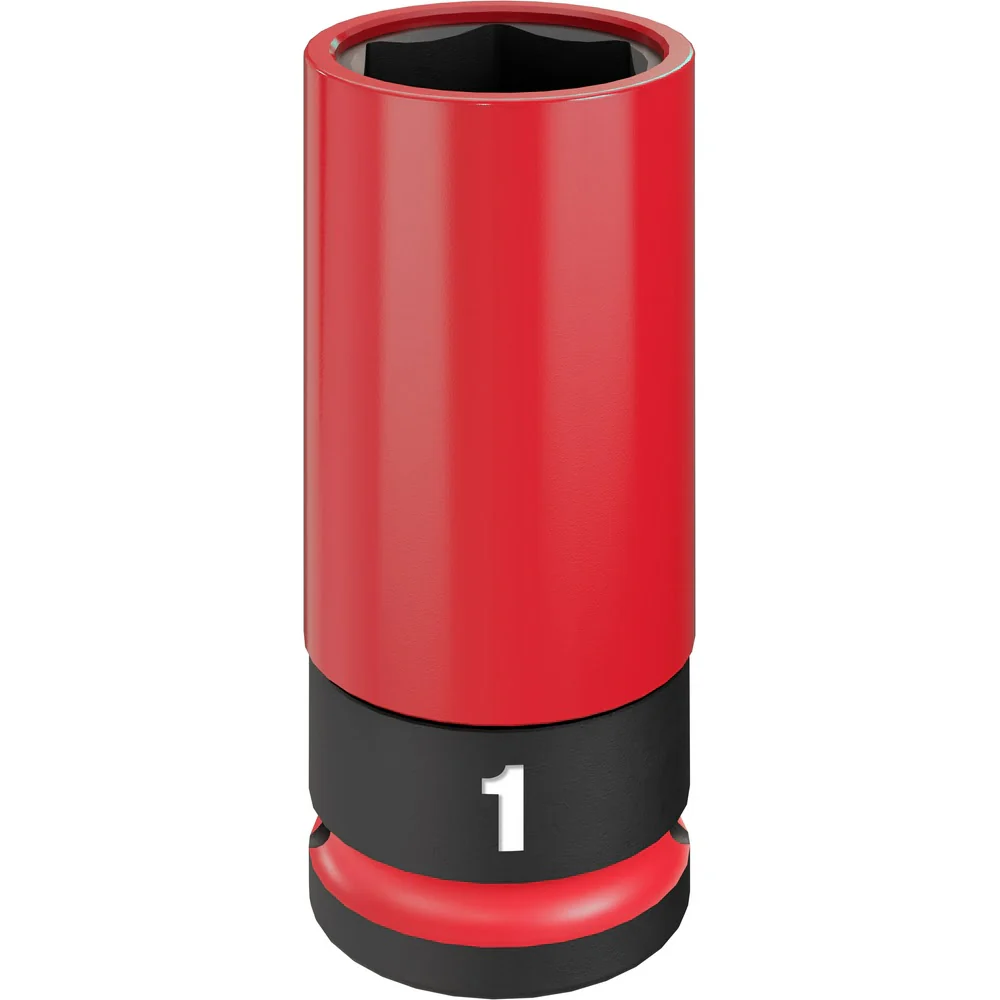 Milwaukee 49-66-7814 SHOCKWAVE Impact Duty 1/2 Drive 1