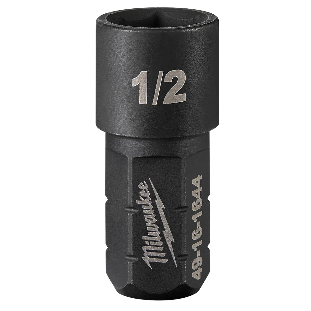 Milwaukee 49-16-1644 INSIDER Box Ratchet Socket 6 Point 1/2