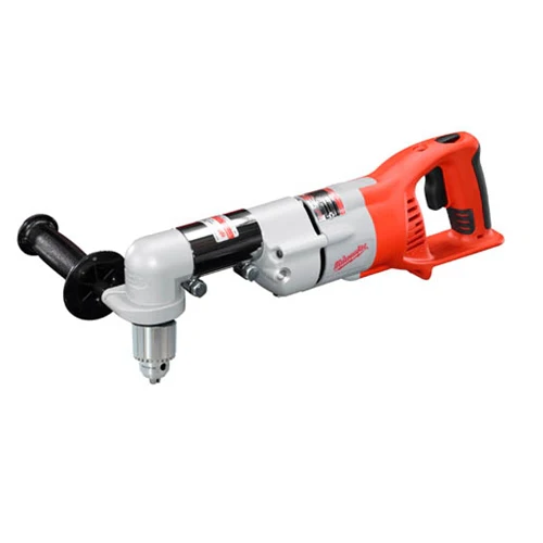 Milwaukee 0721-20 M28 28-Volt Lithium-Ion 1/2-Inch Cordless Right Angle Drill/Driver Kit (Tool Only, No Battery) - Mactool Shop