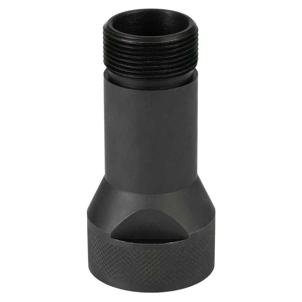 Milwaukee 49-16-2661HT M18 FUEL 1/4” Lockbolt Tool w/ ONE-KEY Hucktainer Fastener Adapter - Mactool Shop