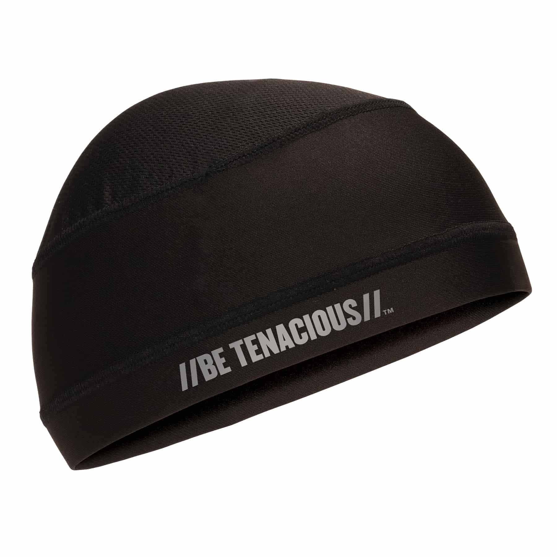 Ergodyne 12686 6632 Black Cooling Skull Cap - Performance Knit - Mactool Shop