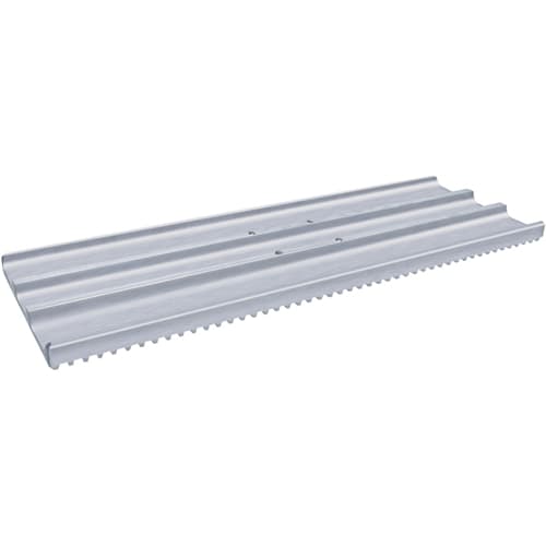 MarshallTown B245MT 12988 - 24 X 8 Multigroove Bull Float-1/2