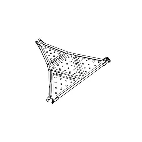 RIDGID 41240 Replacement Tool Tray for the 40-A Tristand Yoke Vise - Mactool Shop