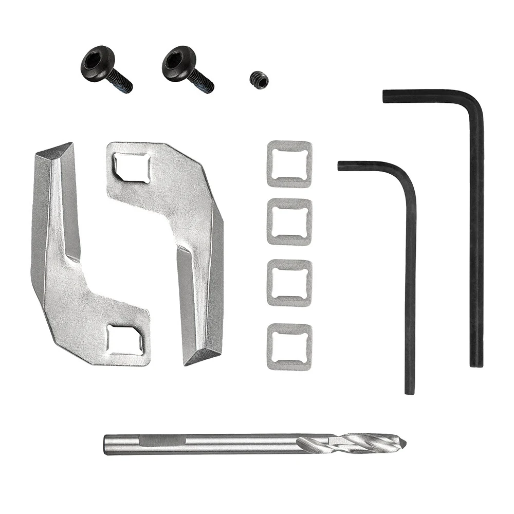 Klein 53701 Replacement Blades and Bit for Adjustable Hole Saw 53710 - Mactool Shop