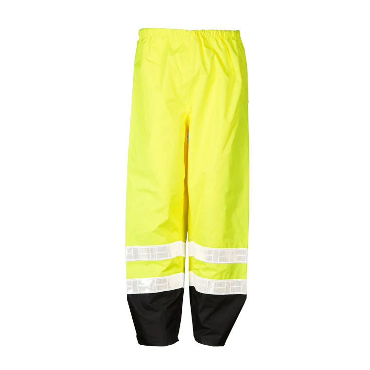 ML Kishigo RWP100-L-XL Class 3 Storm Stopper Pro Rainwear Pants - Mactool Shop