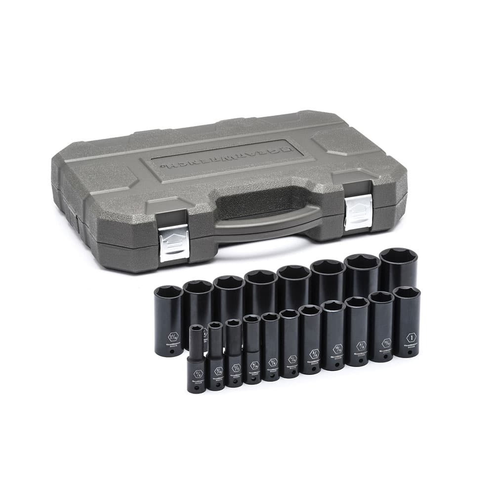 GearWrench 84934N 19 Pc. 1/2