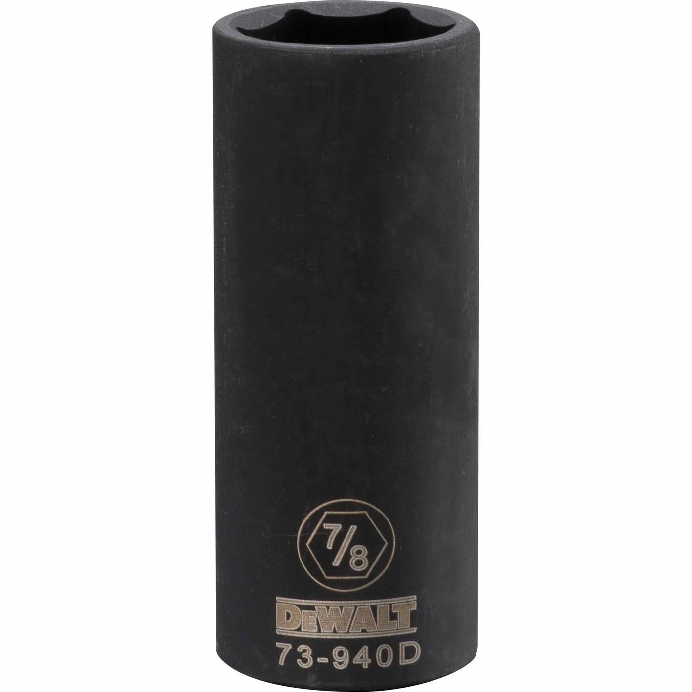 Dewalt DWMT73940OSP Mechanics 6 Point 1/2
