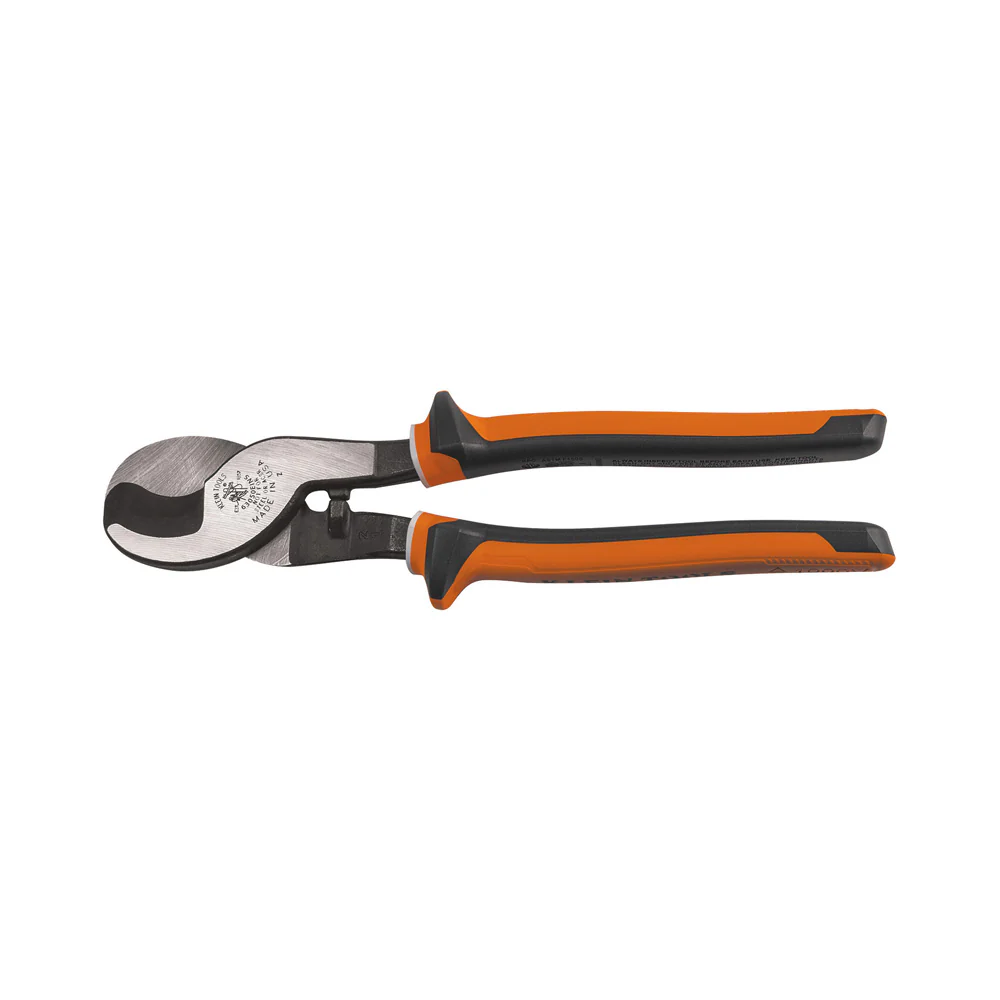 Klein Tools 63050-EINS Electricians Cable Cutter Insulated - Mactool Shop
