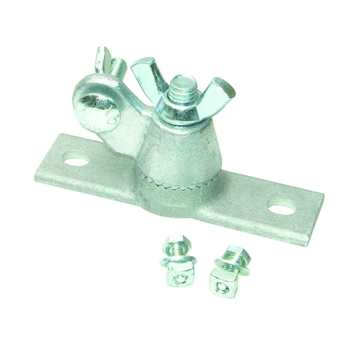 MarshallTown TSAABRKT 16825 - Two-Hole All-Angle Bracket and Hardware for T-Slot Darby - Mactool Shop