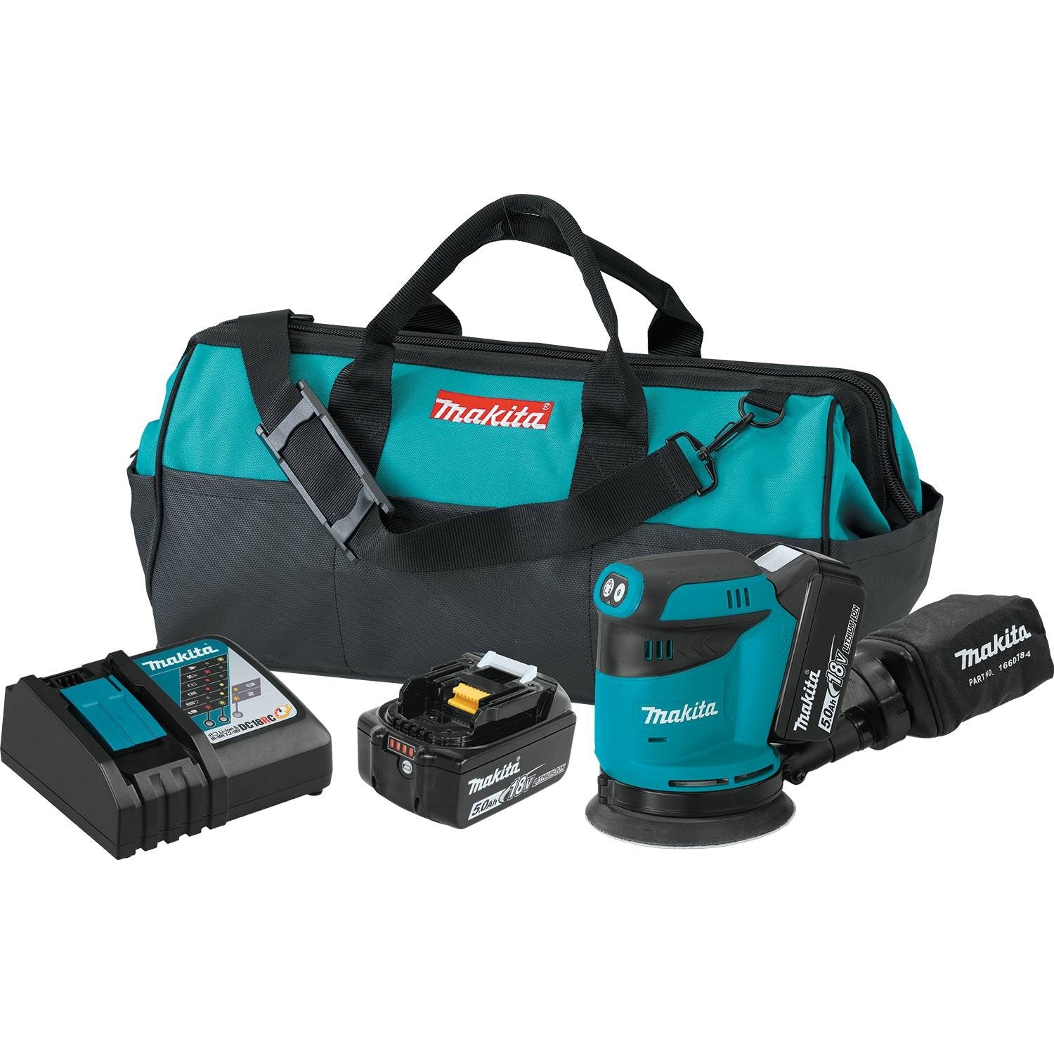 Makita XOB01T 18V LXT Li-Ion Cordless 5