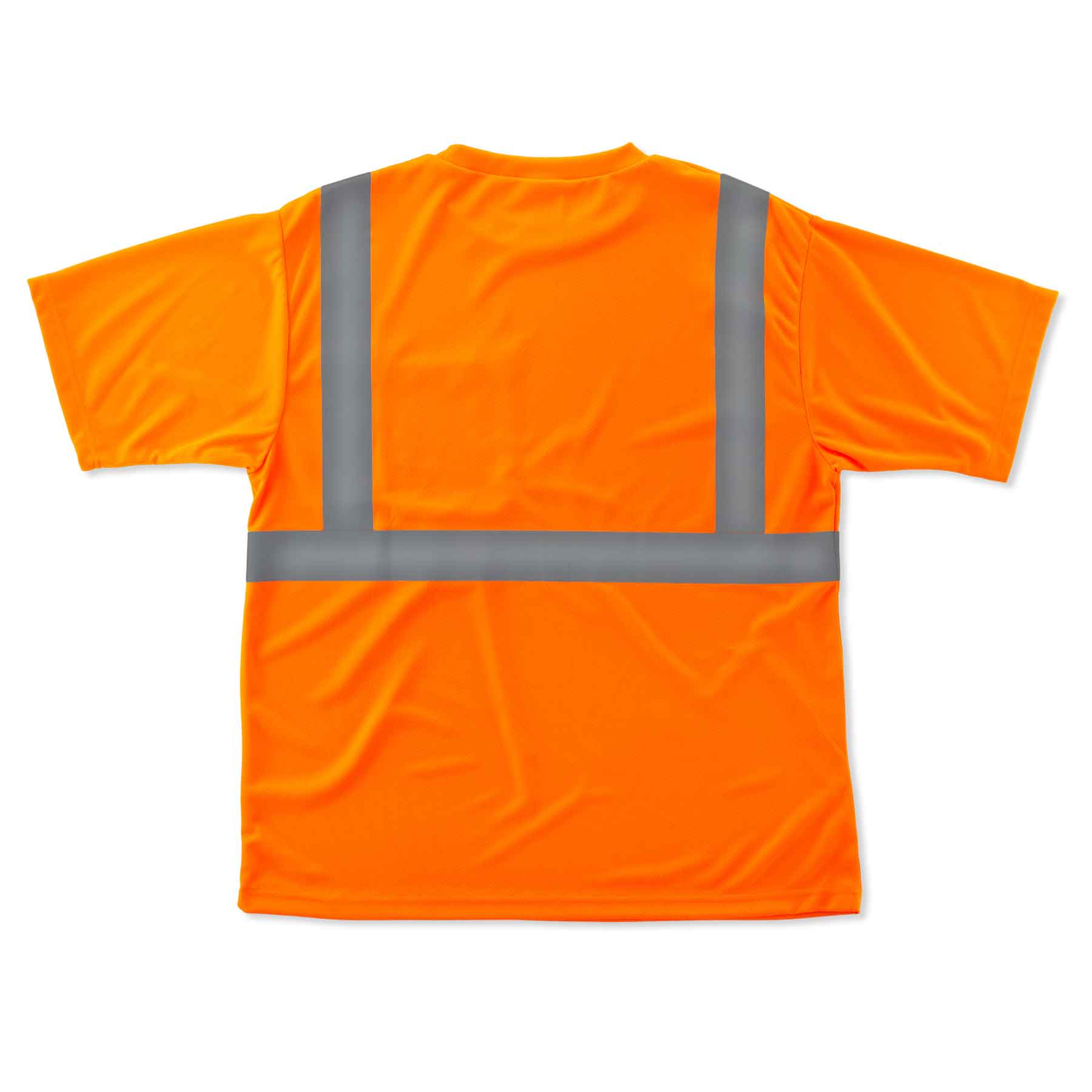 Ergodyne 21513 GloWear 8289 Type R Class 2 T-Shirt, Medium, HV Orange - Mactool Shop