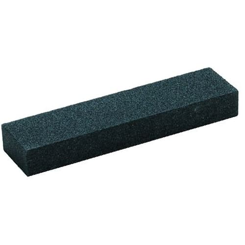 MarshallTown 15380 1 X 2 X 8 Rubbing Stone, Black 60 Grit - Mactool Shop