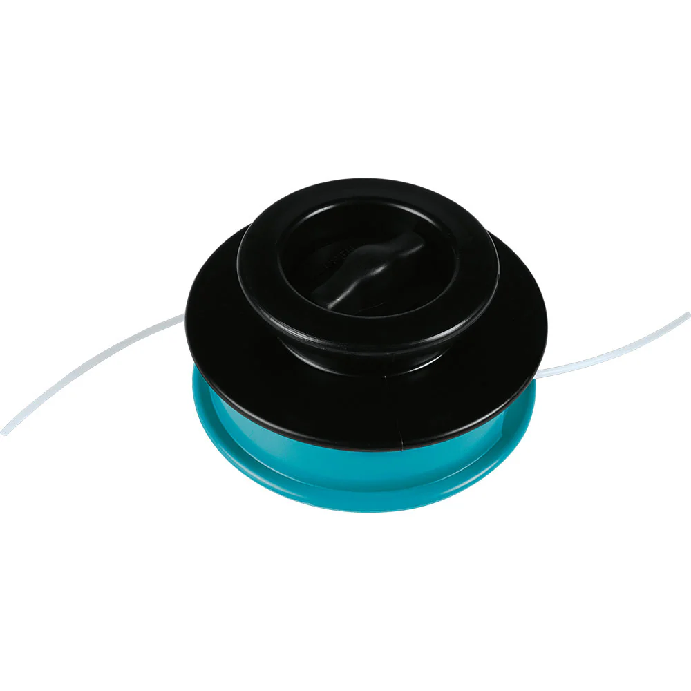 Makita 713300-C Manual Feed Trimmer Head, M10 X 1.25 LH, High Capacity - Mactool Shop