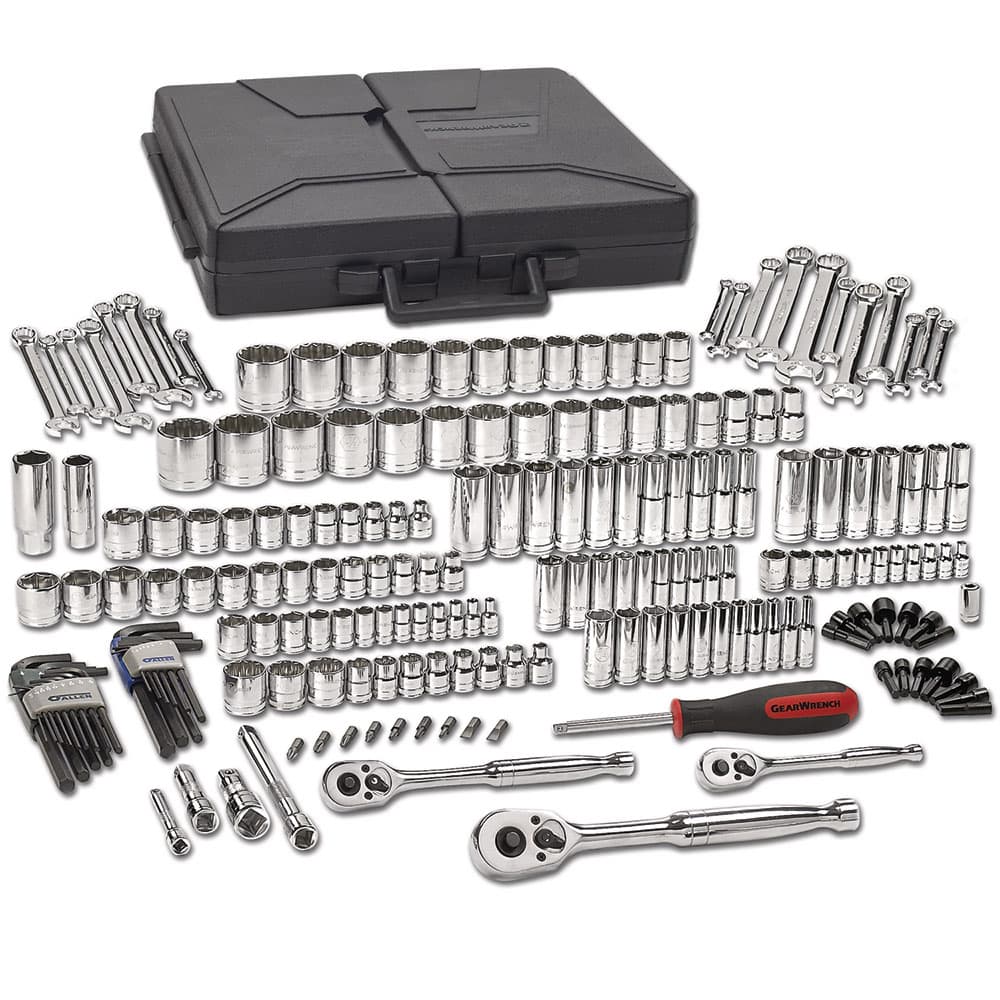 GearWrench 80933 216 Pc. 1/4