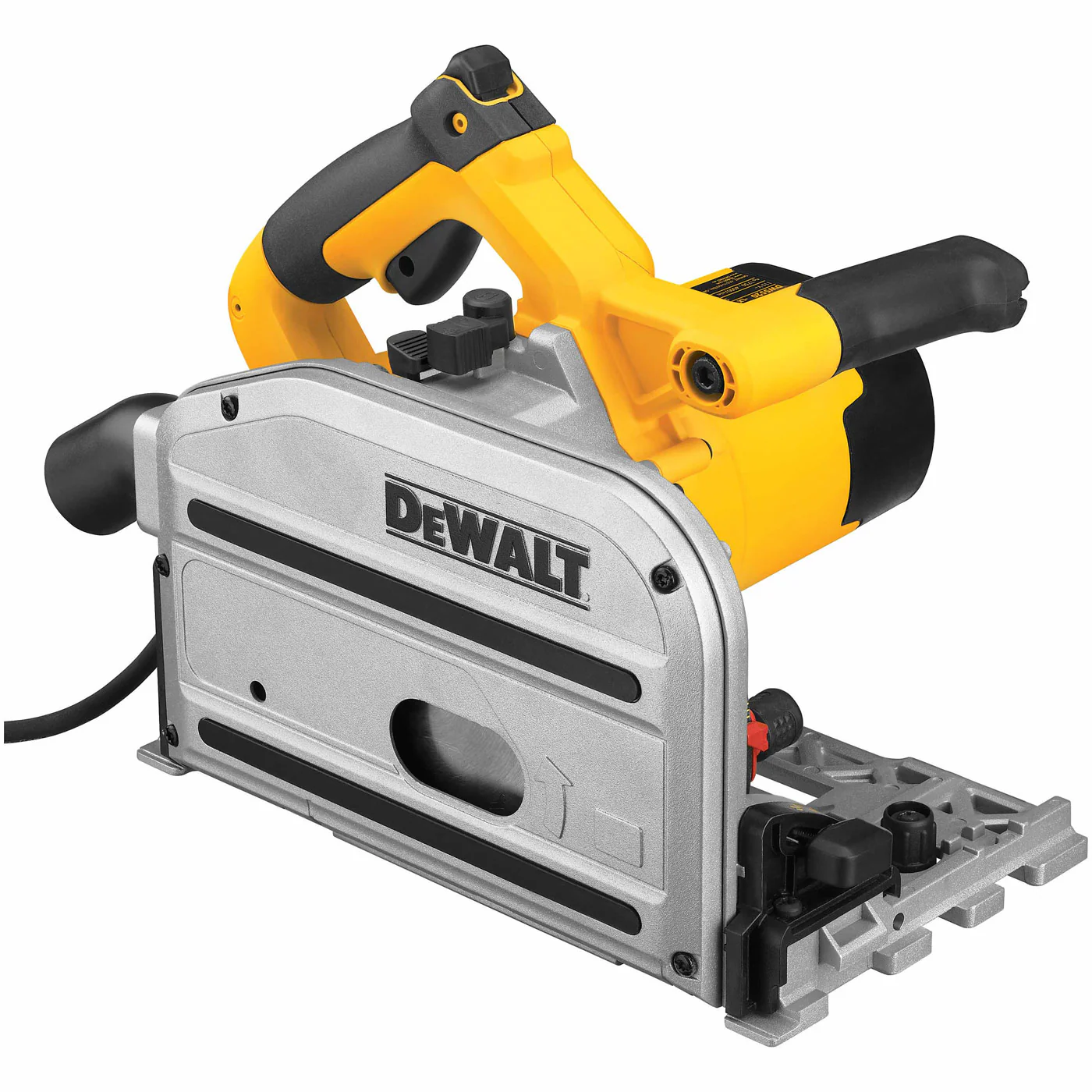 DeWalt DWS520K Heavy-Duty 6-1/2 (165Mm) Tracksaw Kit - Mactool Shop