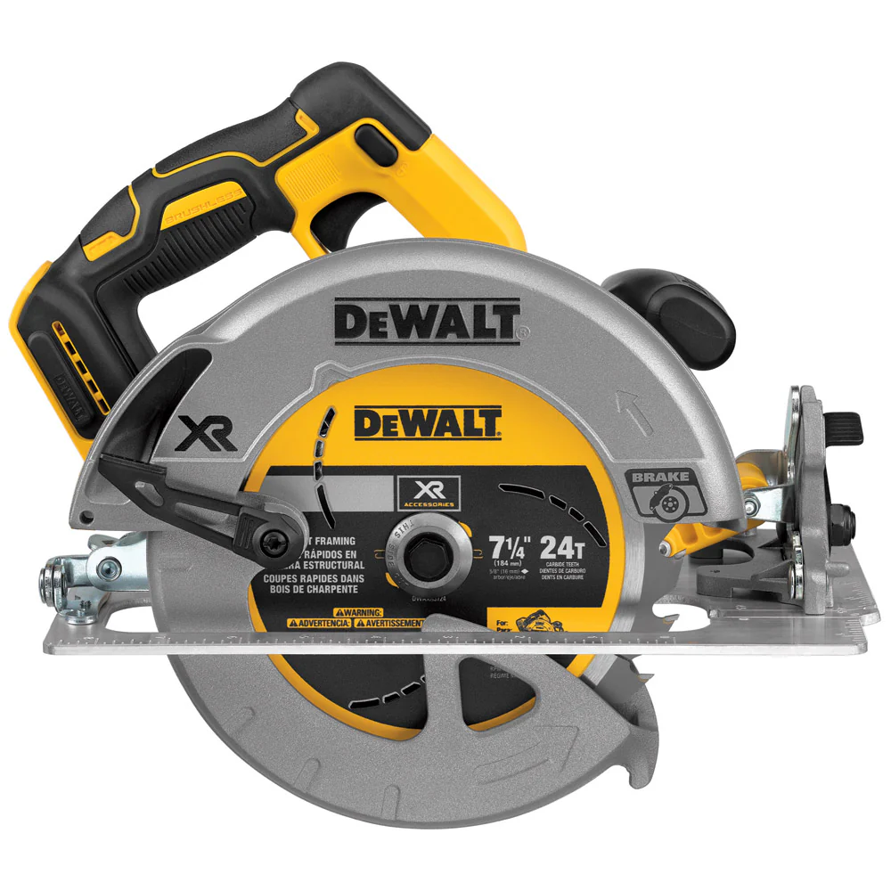 DeWalt DCS570B 7-1/4