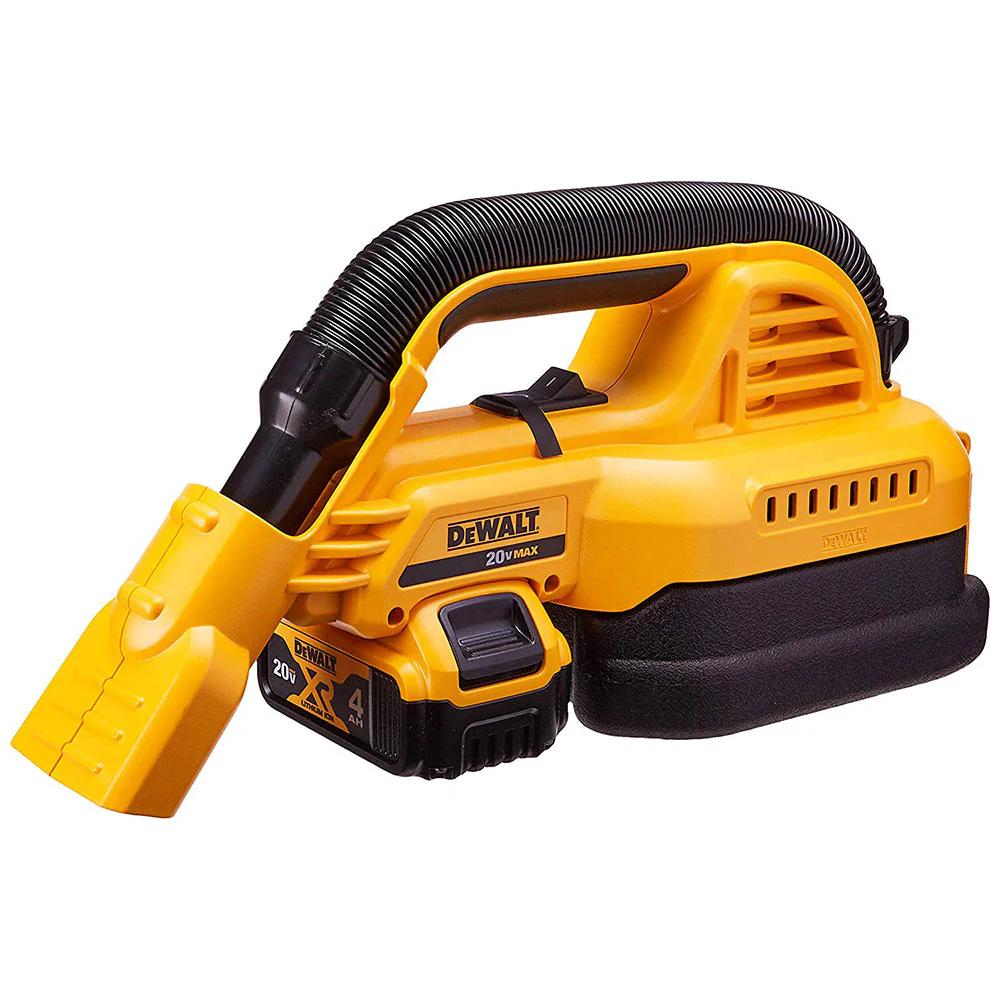 DeWalt DCV517M1 20V Max 1/2 Gallon Wet / Dry Portable Vaccum Kit - Mactool Shop
