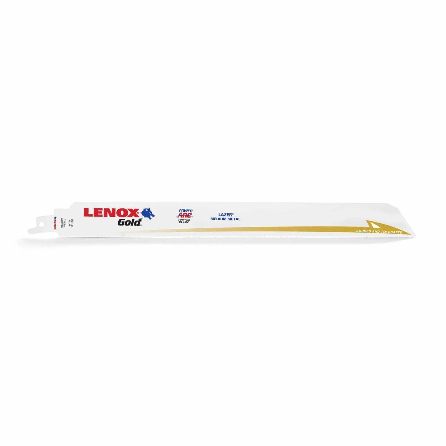 Lenox 2110212118GR Gold Power Arc 12