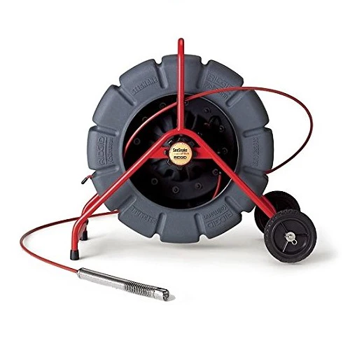 RIDGID 31753 Mini-SeeSnake Count Plus Cable Counter, 60