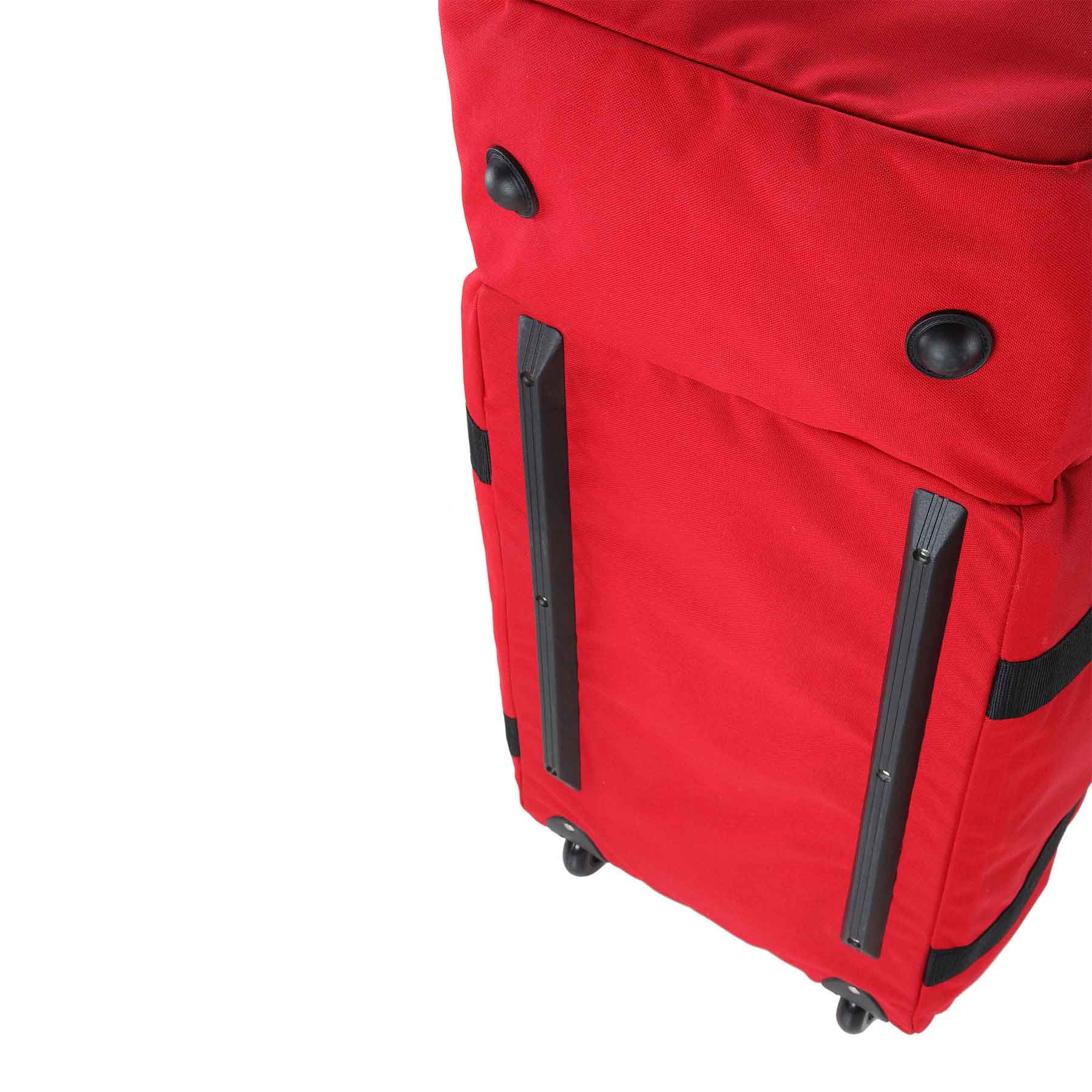 Ergodyne 13205 Arsenal 5005W Wheeled Fire & Rescue Gear Bag, Red - Mactool Shop
