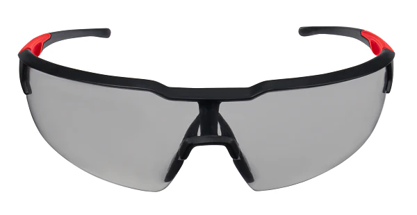 Milwaukee 48-73-2107 Safety Glasses - Gray Fog-Free Lenses - Mactool Shop