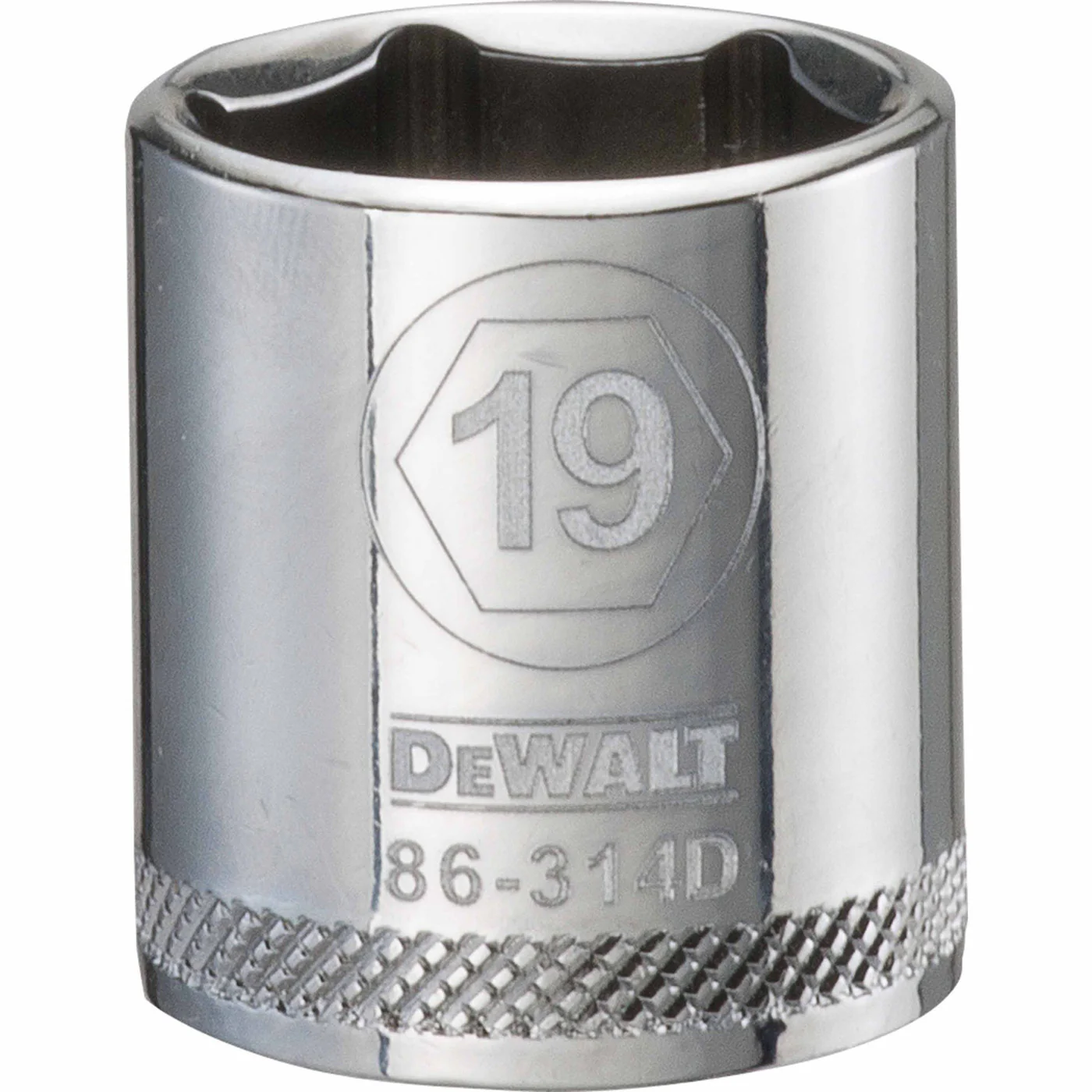 Dewalt DWMT86314OSP Mechanics 6 Point 3/8