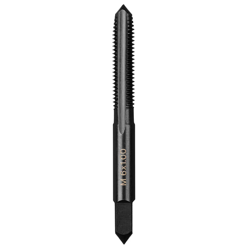 Milwaukee 49-57-5136 M6-1.00 mm Straight Flute Plug Tap - Mactool Shop