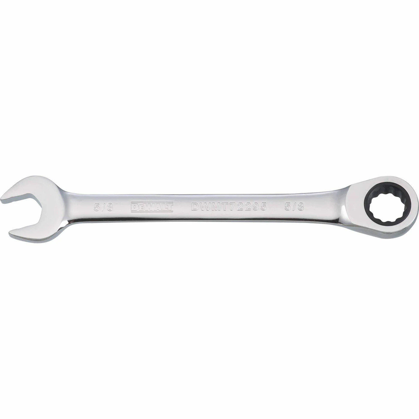 Dewalt DWMT72295OSP Mechanics Ratcheting Combination Wrench 5/8