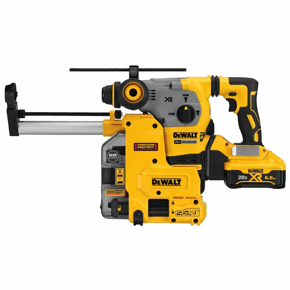 DeWalt DCH293R2DH 20V MAX XR Brushless 1-1/8