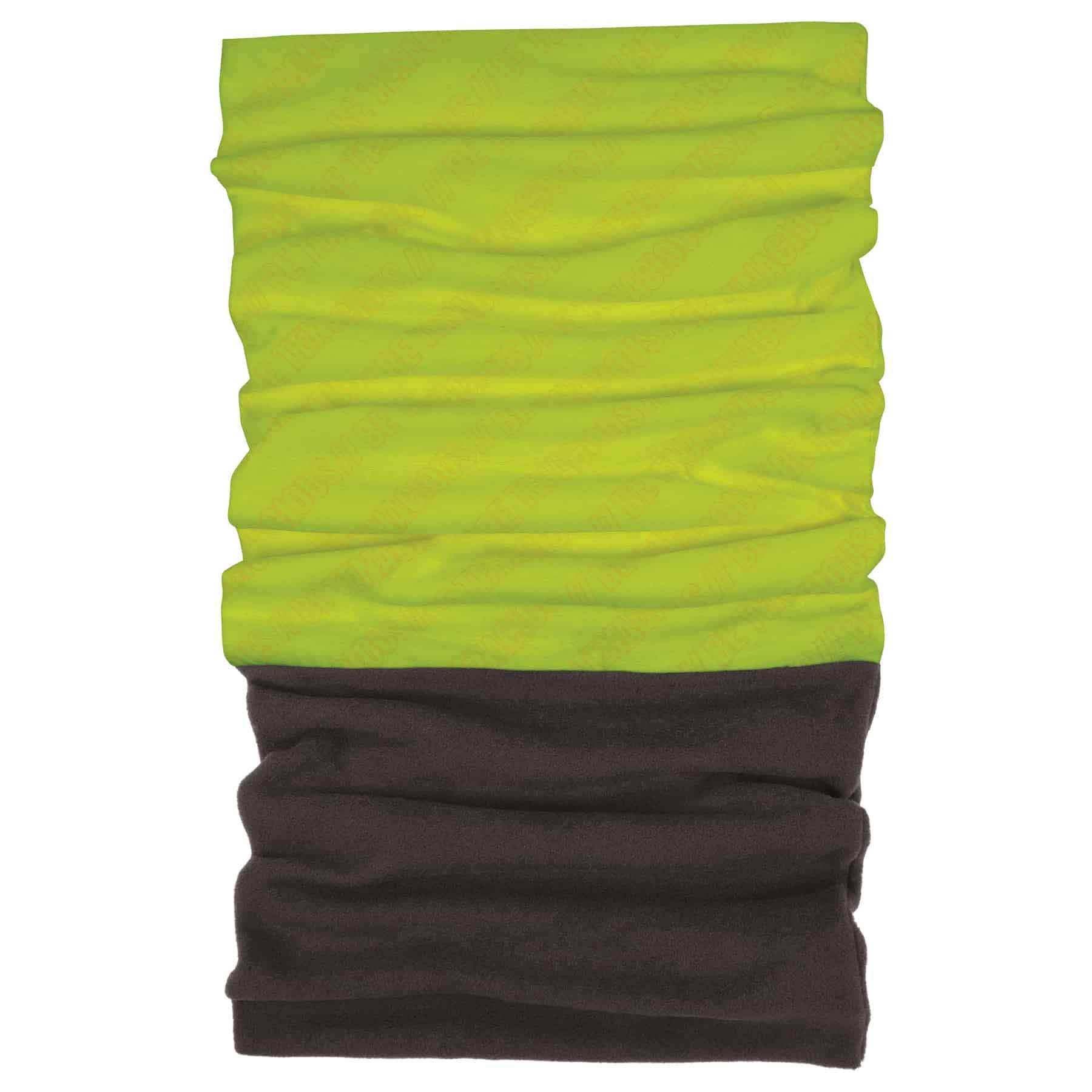 Ergodyne 42330 6492 Lime 2-Piece Thermal Multi-Band - Fleece + Poly - Mactool Shop
