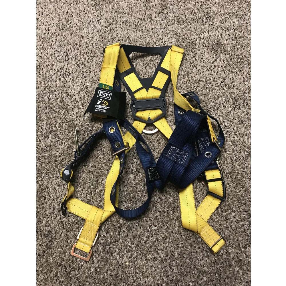 DBI Sala 1108177 Small Delta Full Body/Vest Style Harness - Mactool Shop