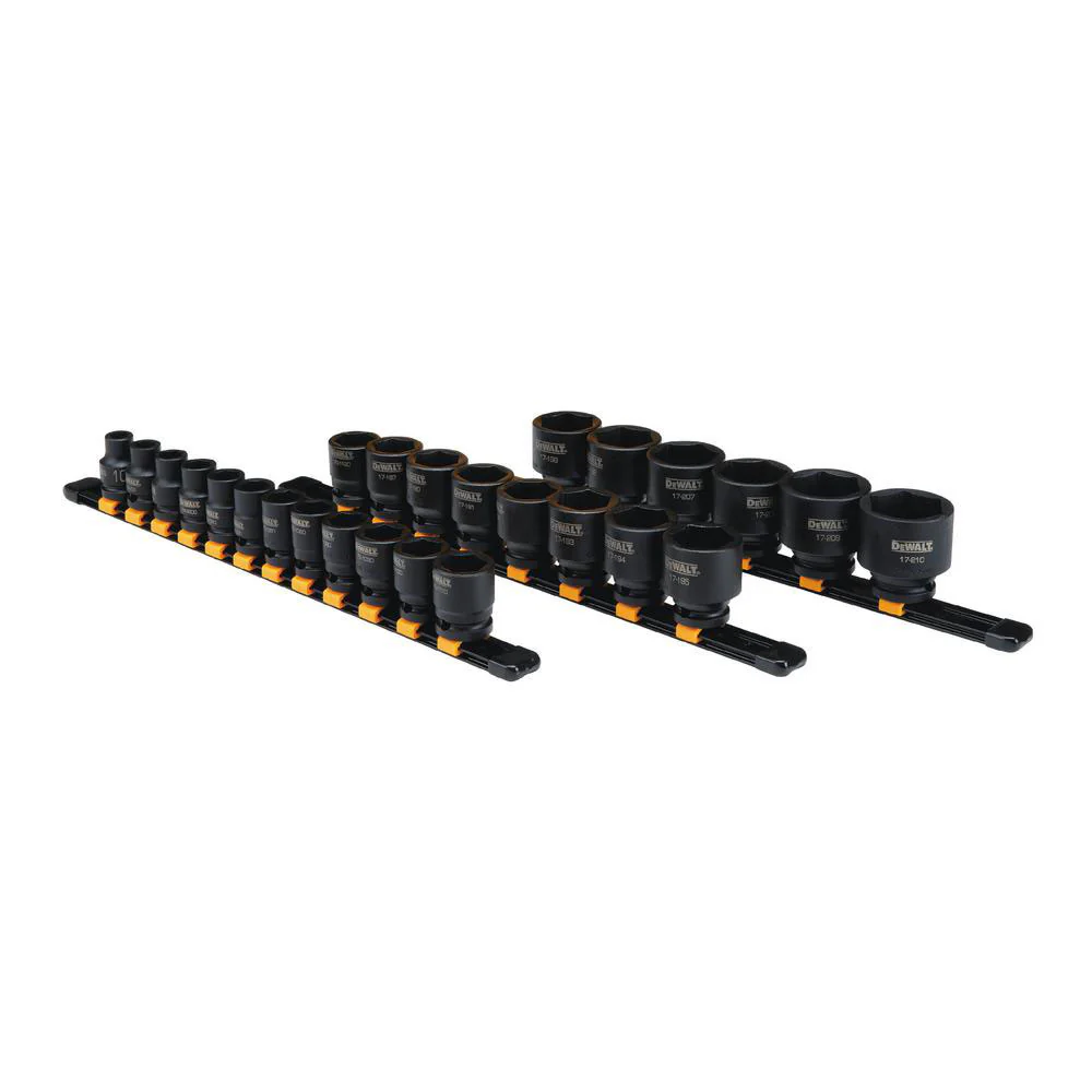DeWalt DWMT19243 26pc 1/2