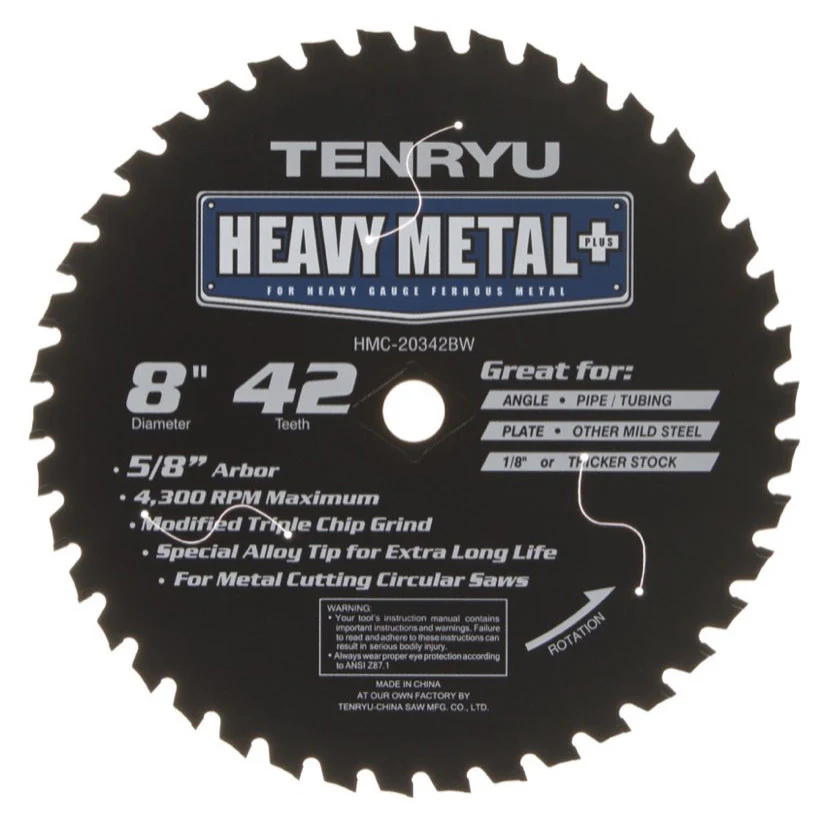 Tenryu HMC-20342BW 8