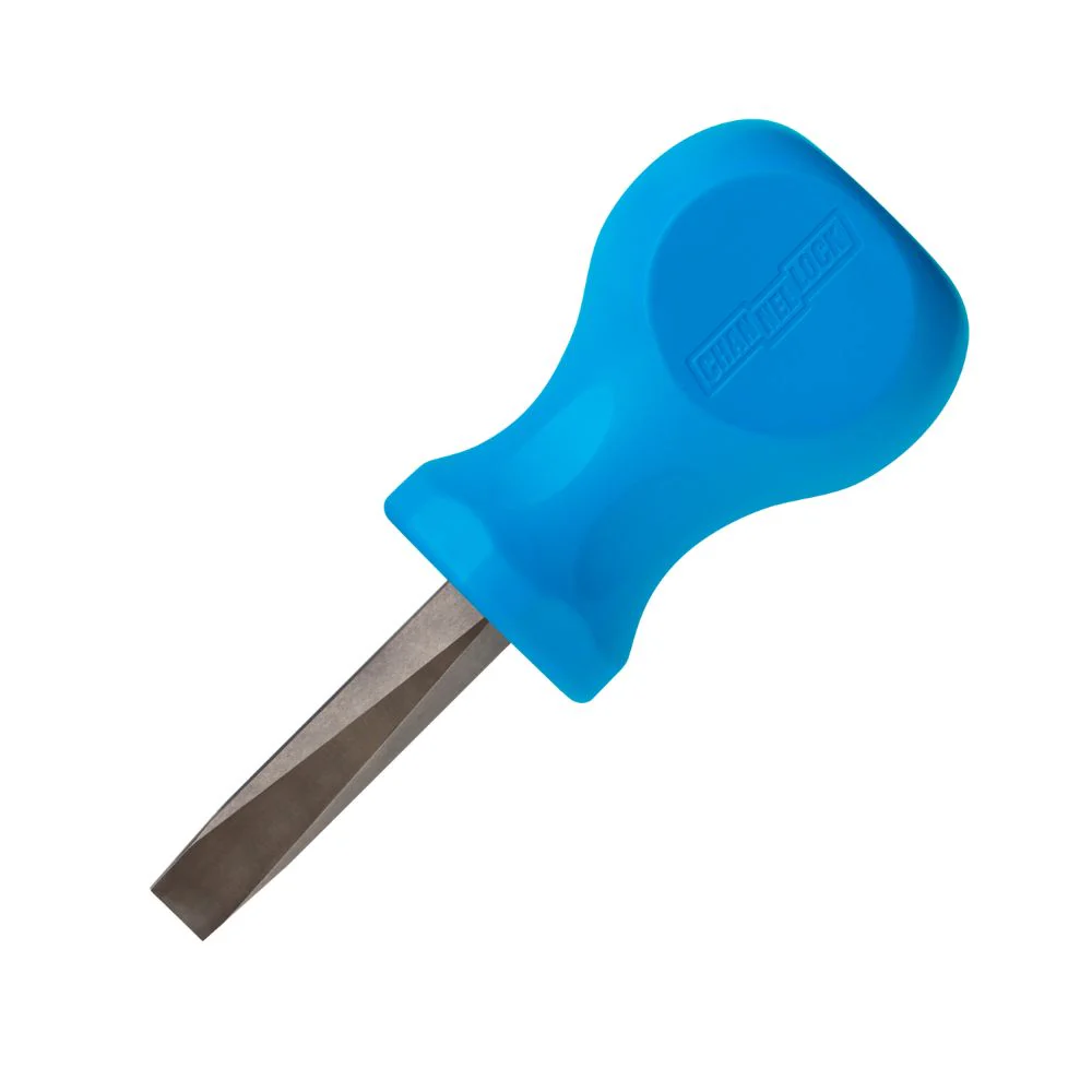 Channel Lock S141H Slotted 1/4 x 1.5 Stubby-inch Professional - Mactool Shop