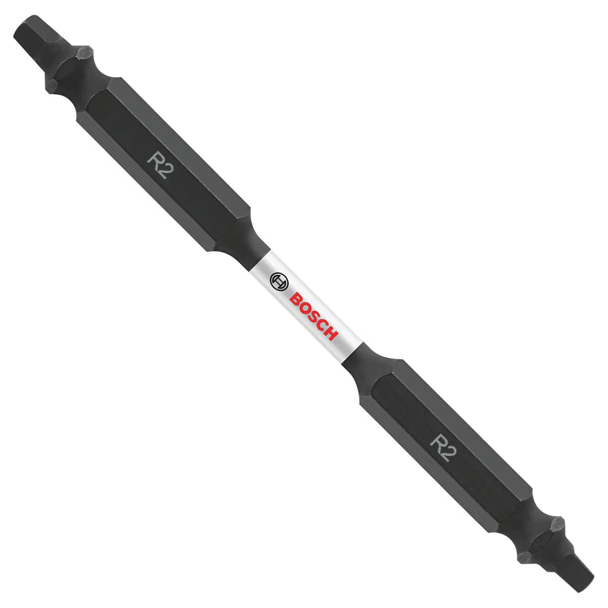 Bosch ITDESQ23501 Impact Tough 3.5 In. Square #2 Double-Ended Bit - Mactool Shop