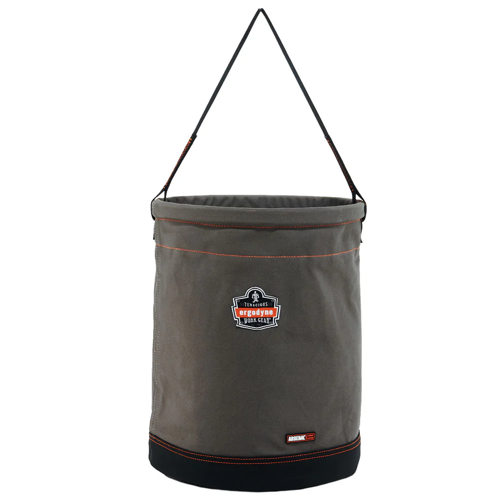 Ergodyne 14935 OAH 5935 XL Web Handle Canvas Hoist Bucket - Mactool Shop