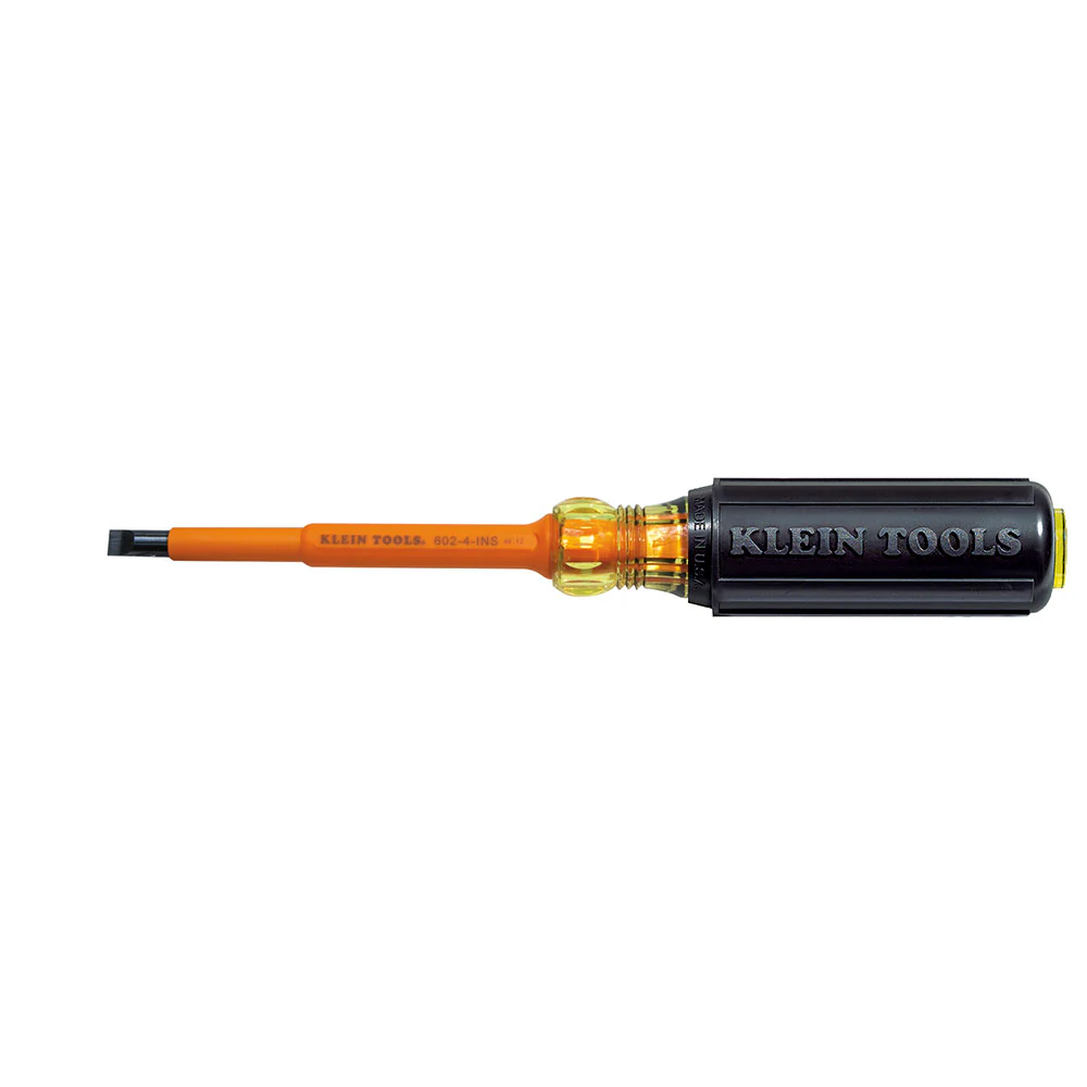 Klein Tools 602-4-INS 1/4