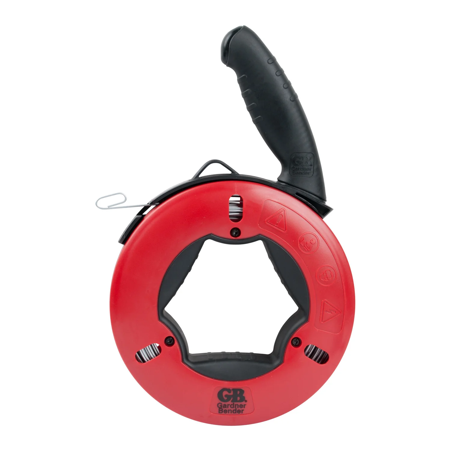 Gardner Bender FTS-65R Upperhand Steel Fishtape, 65' x 1/8