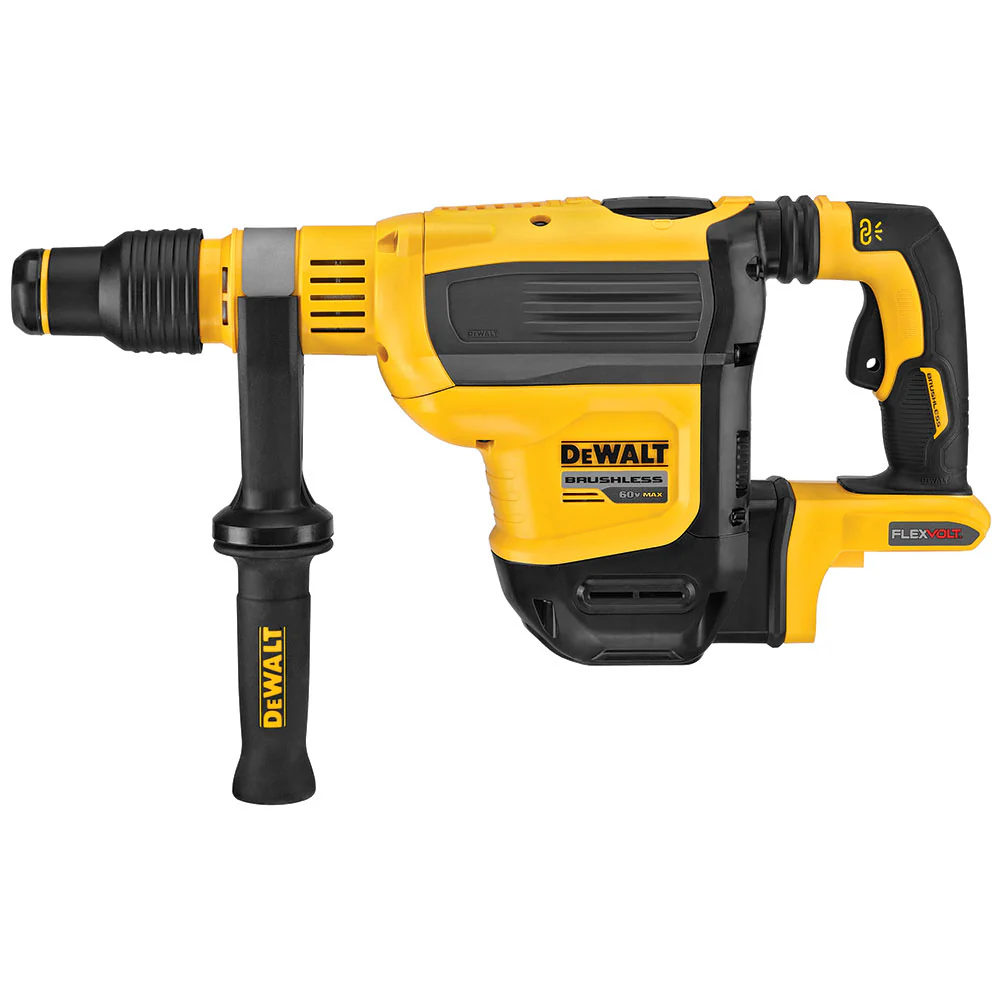 DeWalt DCH614B 60V MAX 1-3/4