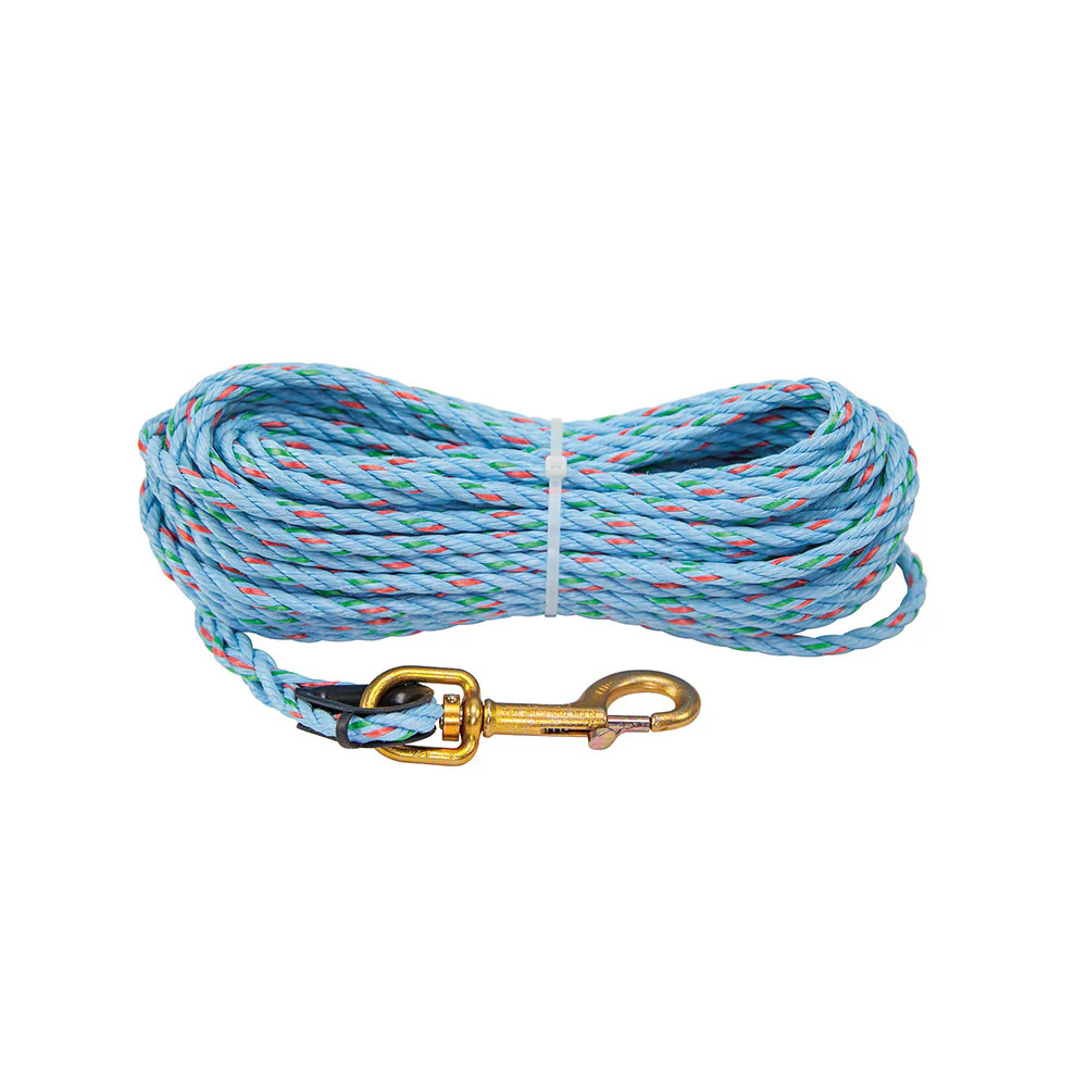 Klein 1804-60 Polypropylene Hand-Line with Swivel Hook - Mactool Shop