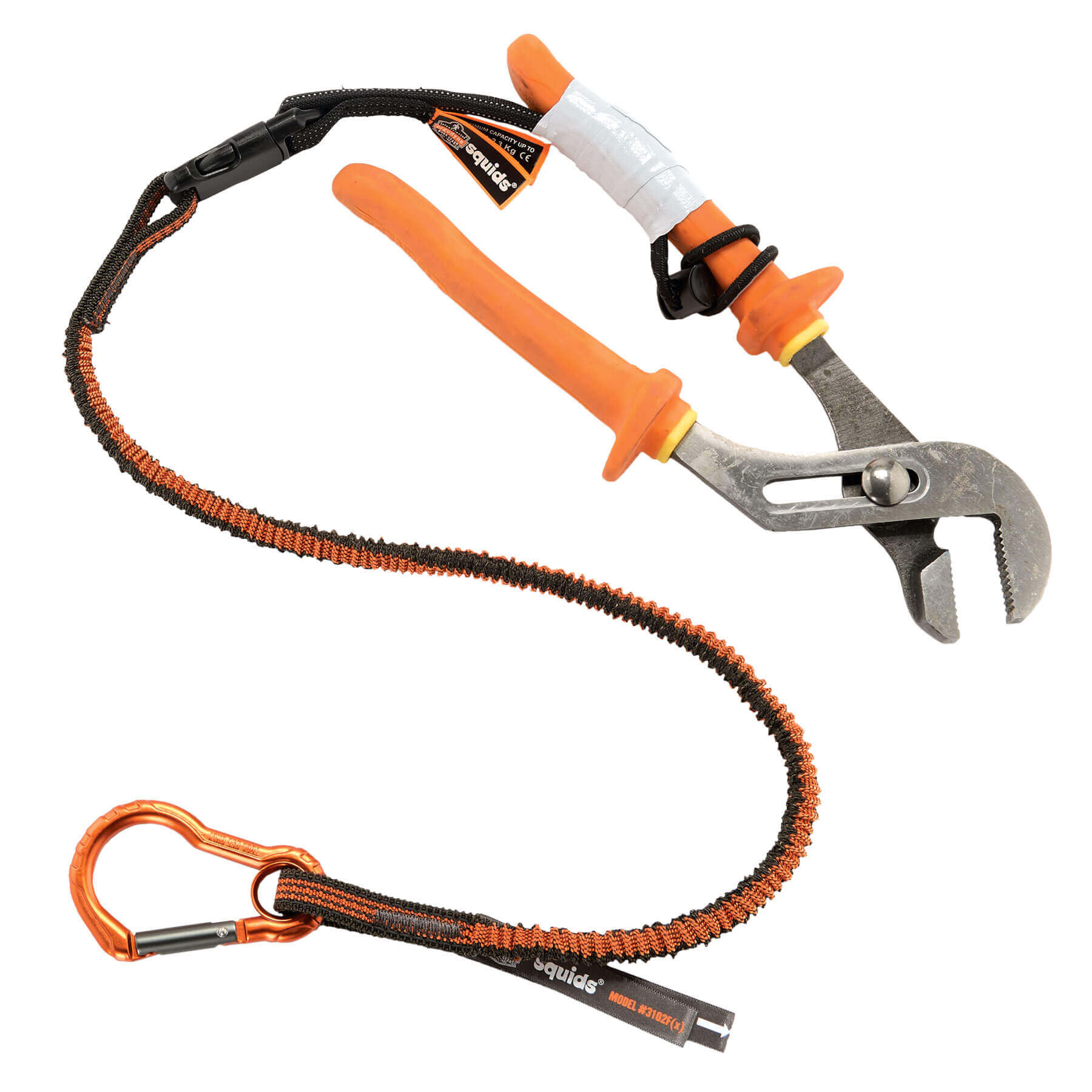 Ergodyne 19651 OAH 3181 Tool Tethering Kit - 5lb (2.3kg) - Mactool Shop