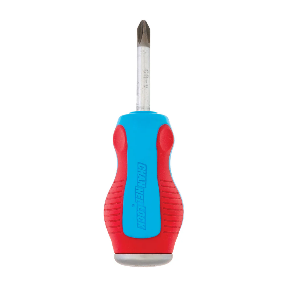 Channellock P201CB Phillips 2x1.5