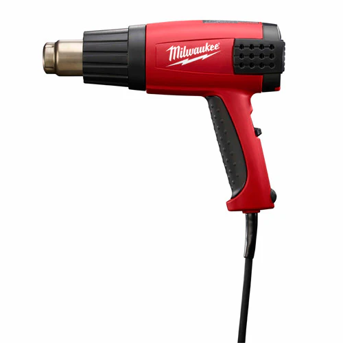 Milwaukee 8988-20 Variable Temperature Heat Gun 90-1050-F with LED Digital Readout Display - Mactool Shop