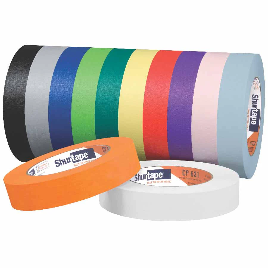 Shurtape 164309 CP 631 General Purpose 1