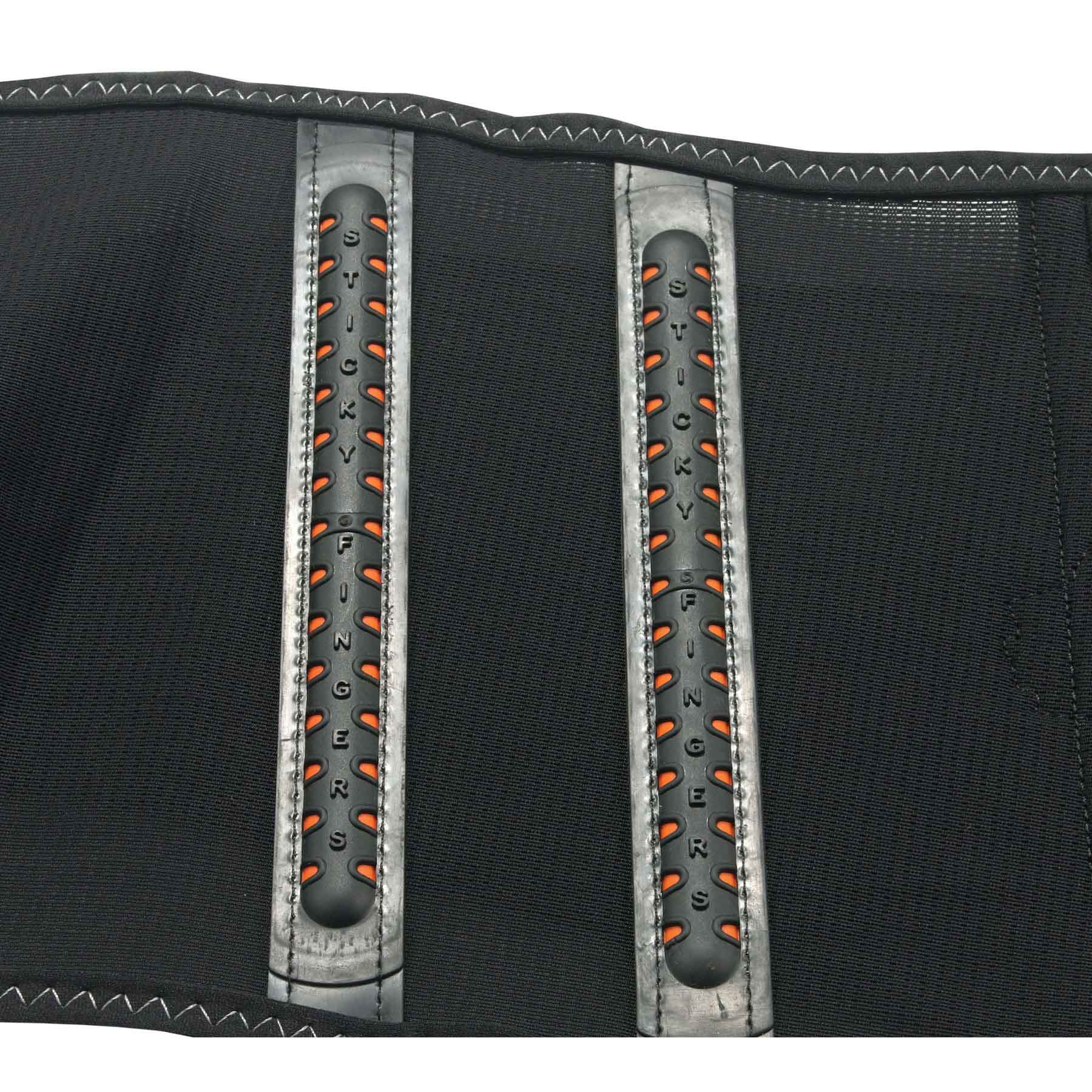 Ergodyne 11605 ProFlex 1100SF Standard Spandex Back Support, XL, Black - Mactool Shop