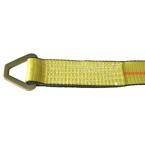 Lift All TE60503 Tuff-Edge Tiedown Strap Ratchet Buckle w/Stamped Triangle 2