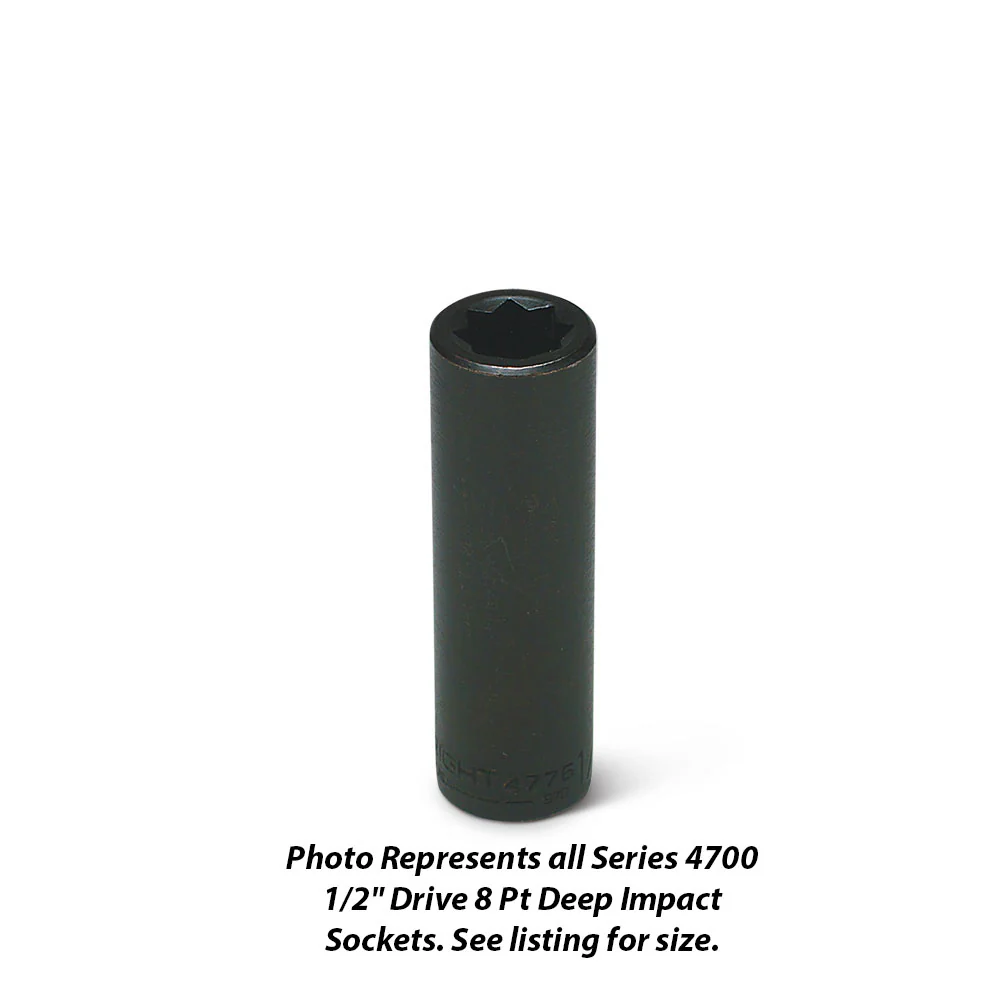 Wright Tool 4776 1/2